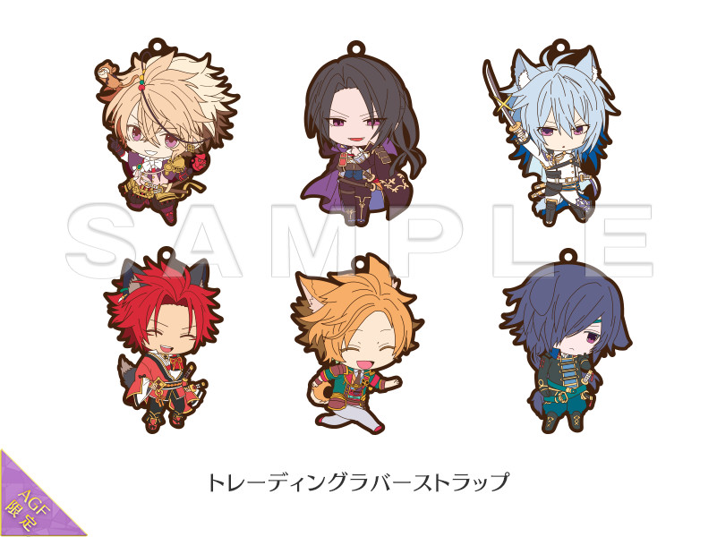 イベント限定グッズ販売情報！【アニメイトガールズフェスティバル