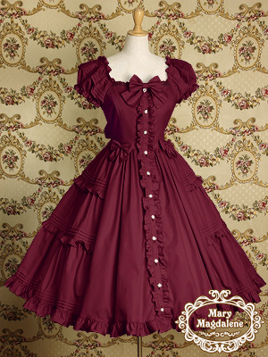 Mary Magdalene｜メアリーマグダレン