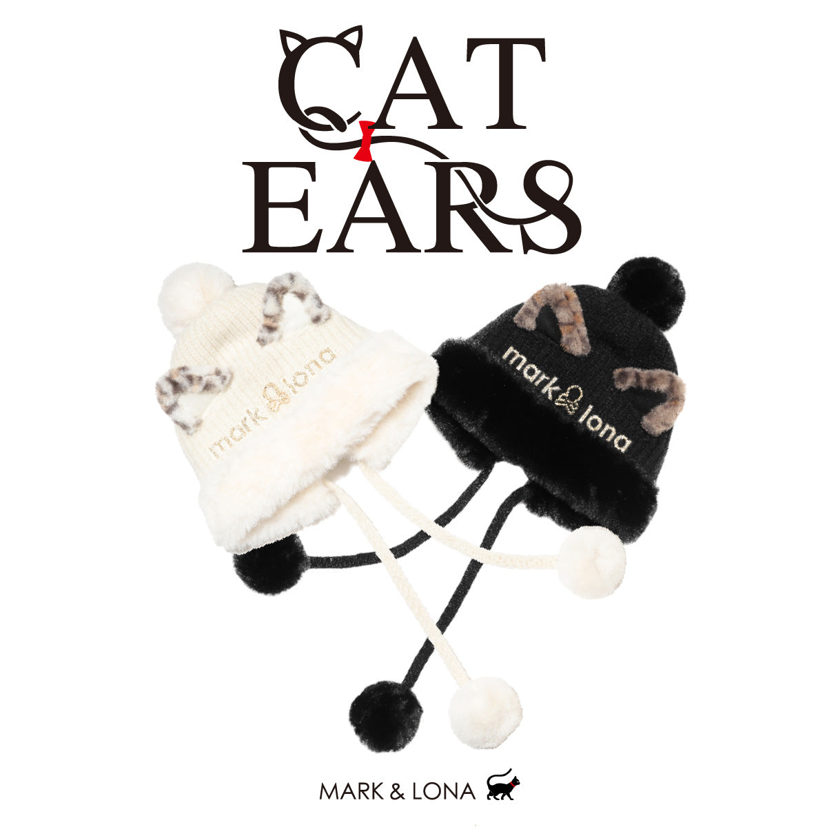 極上の遊び心。THE CAT EARS