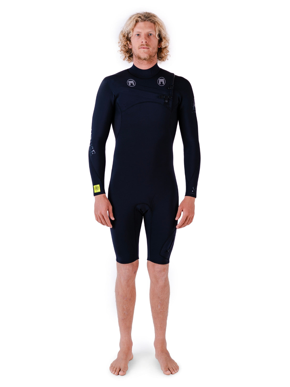 Apollo 2mm Long Sleeve Spring Suit – Matuse Australia