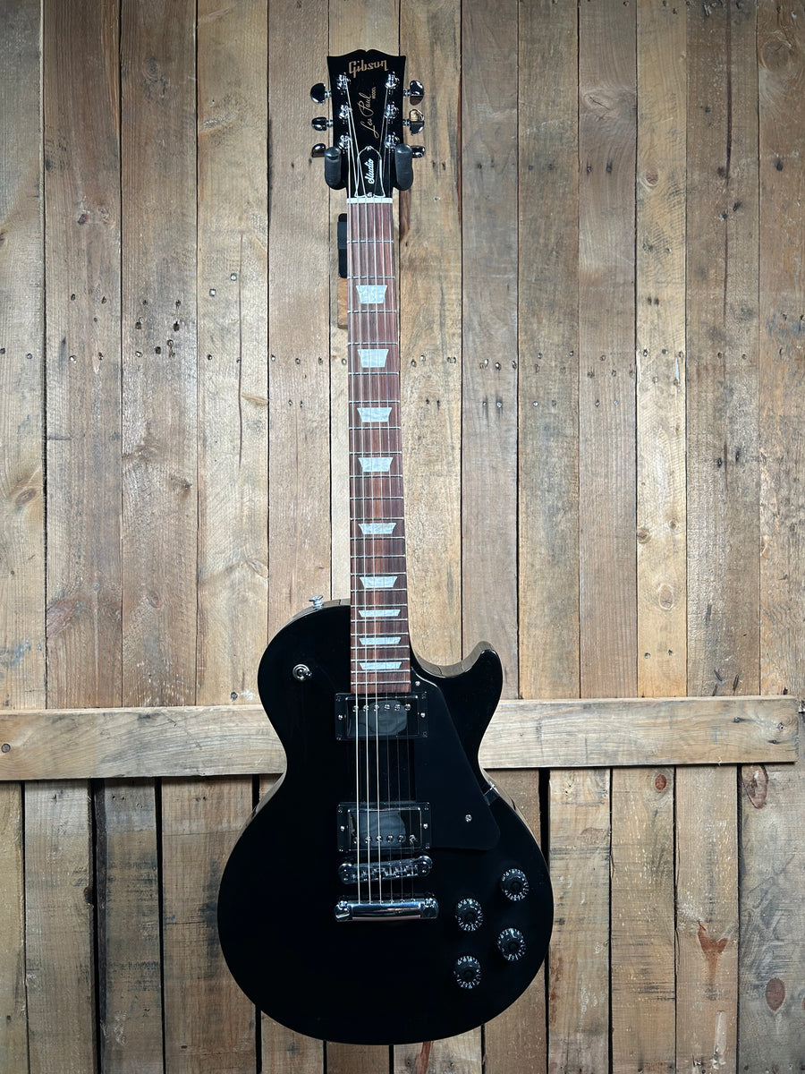 Gibson Les Paul Studio - Ebony – Maxwell's House of Music