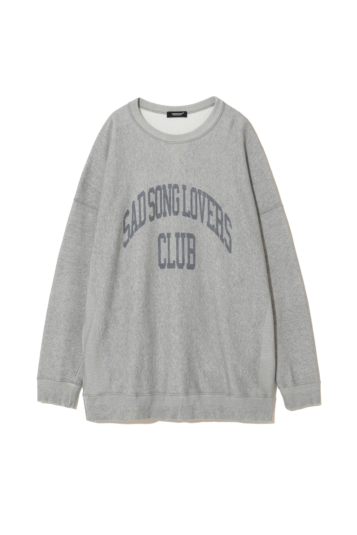 UNDERCOVER | LOGO CREWNECK