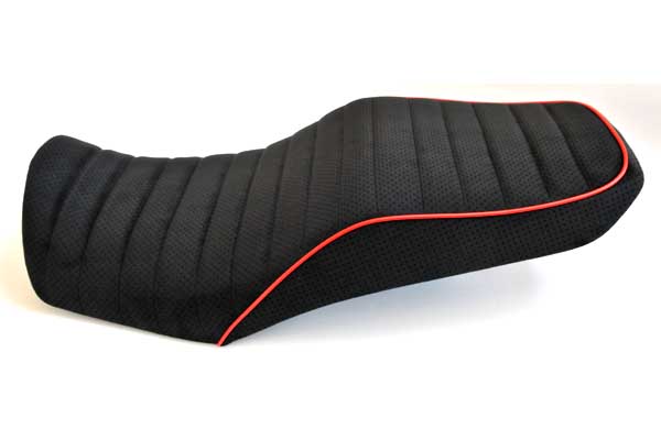 HONDA CB1300SF SC54 黒パインチング アルカンターラ タックロール seat