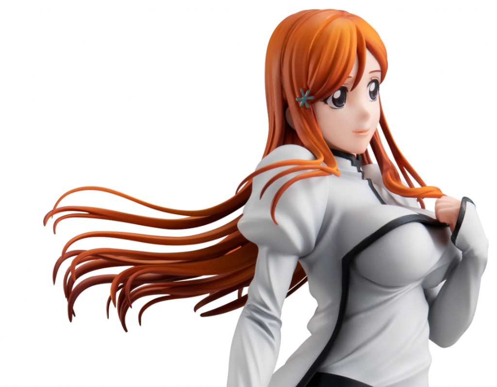 BLEACH】7月9日受注開始！GALSシリーズ「井上織姫 破面篇」先行紹介