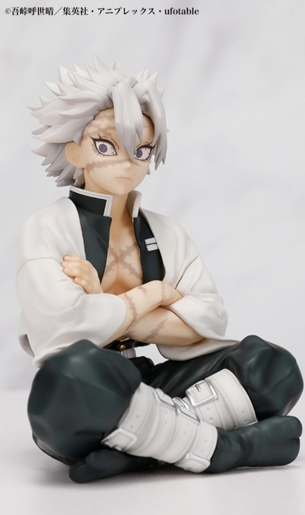 鬼滅の刃】9/8(木)予約開始！G.E.M.てのひら不死川さんご紹介メガ