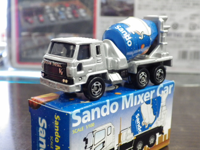 ミニカーショップグローバル - 特注トミカ サンド特注品 日産