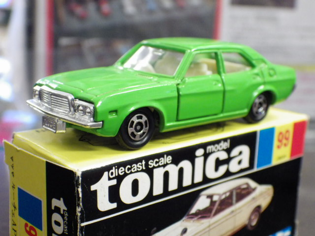 ミニカーショップグローバル - トミカ 99 マツダ ルーチェ APカスタム
