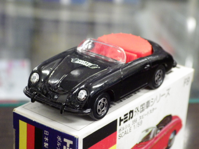 ミニカーショップグローバル - トミカ F9 東急ハンズ特注品 ポルシェ