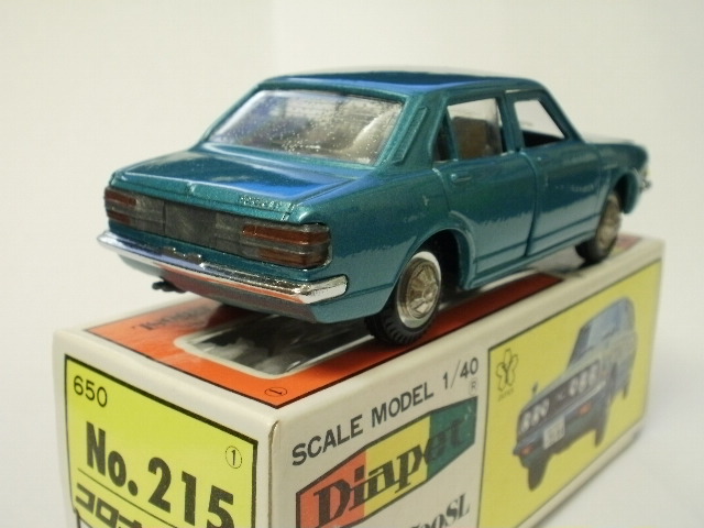 ミニカーショップグローバル - 1/40 ダイヤペット NO．215 トヨタ