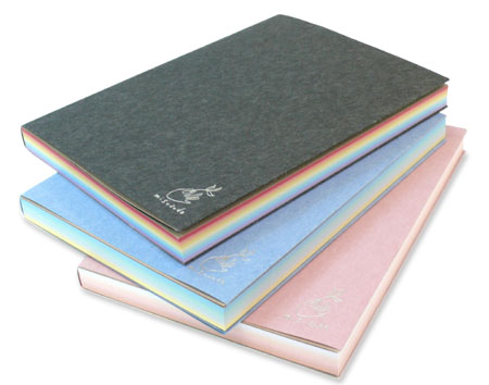 A6*さくら咲くソフトノート 寒冷紗仕立てジャケット付