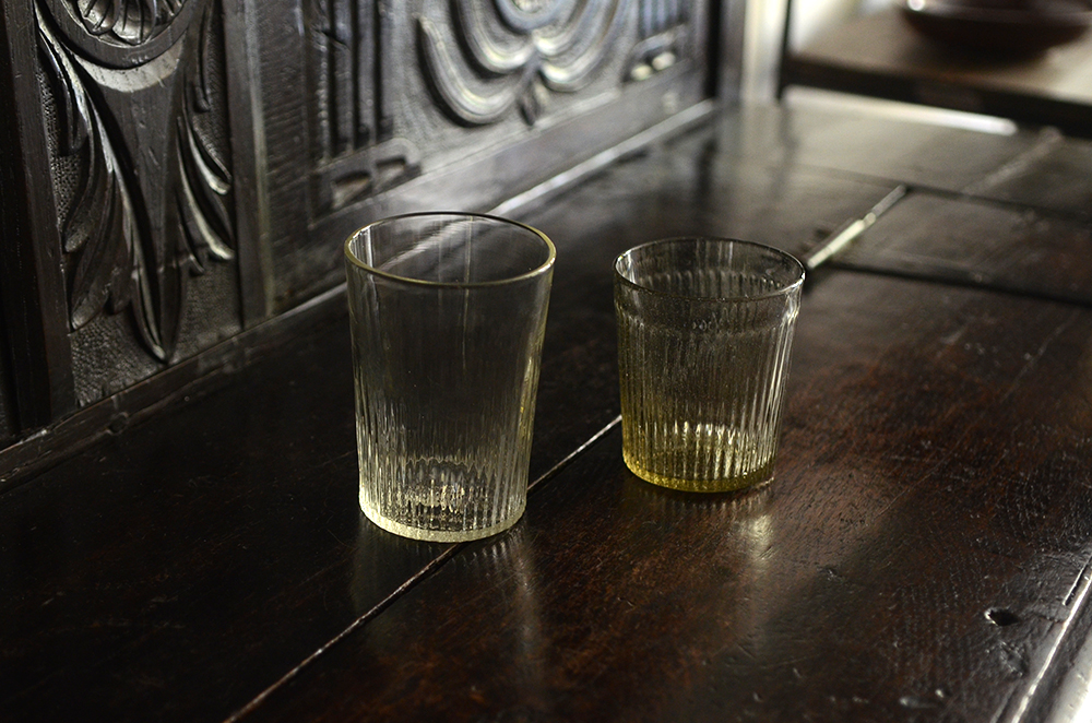 小澄正雄さんよりコップなど届いています | 百福