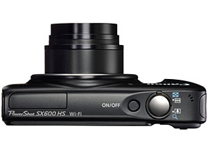 キヤノン PowerShotSX600HS 高機能コンパクト /monoxデジカメ比較レビュー