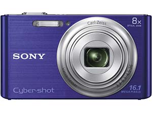 ソニー サイバーショット DSC-W810 エントリーコンパクト /monox