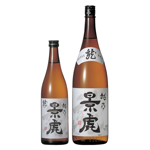 商品紹介一覧｜越乃景虎醸造元 越乃景虎 諸橋酒造株式会社