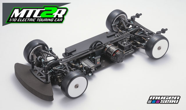 1:10 Electric Touring Car MTC2R Kit Spec.