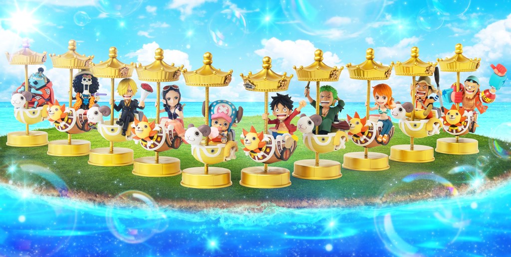 お知らせ】13周年の記念ビジュアル&オリジナルワールドコレクタブル