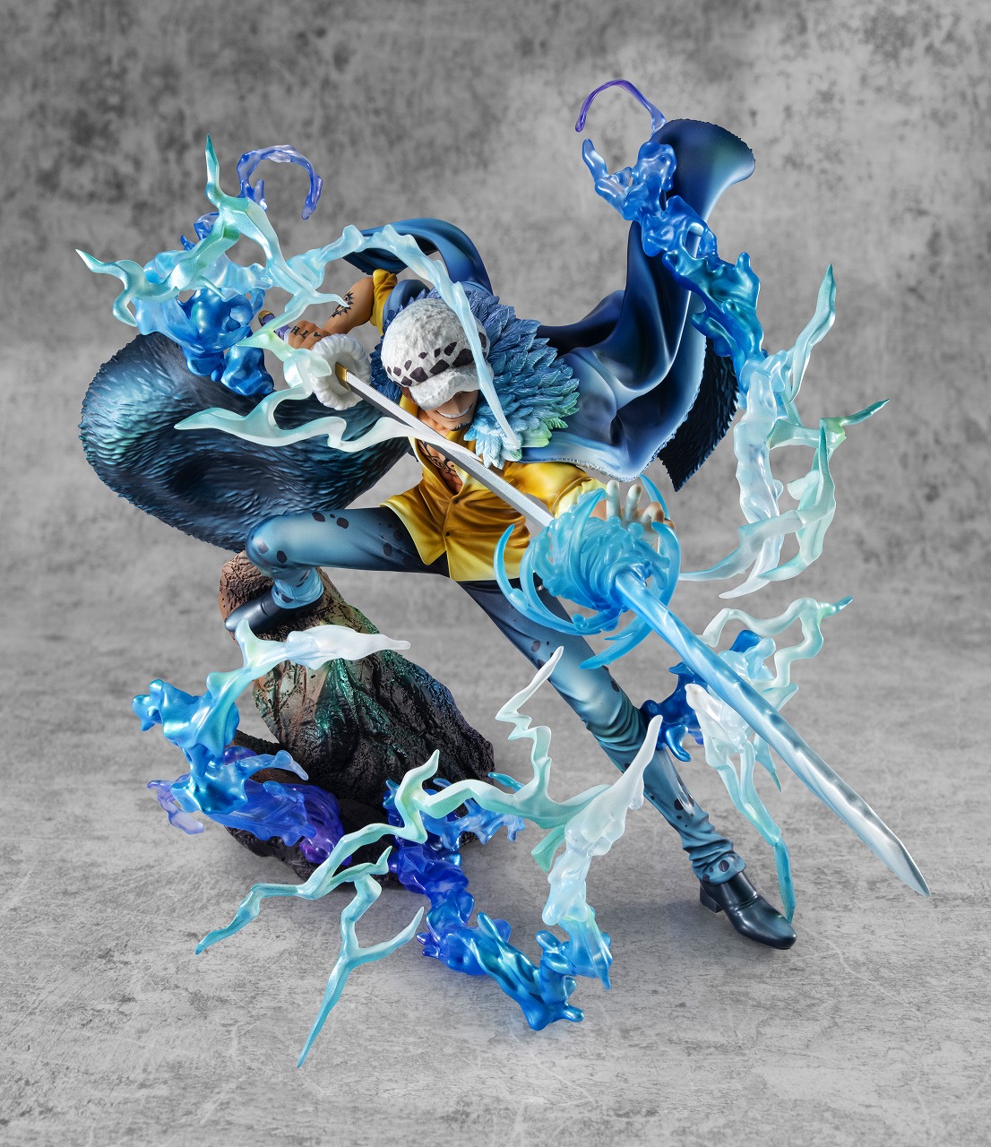 フィギュア】Portrait.Of.Pirates ワンピース “WA-MAXIMUM” ‶死の