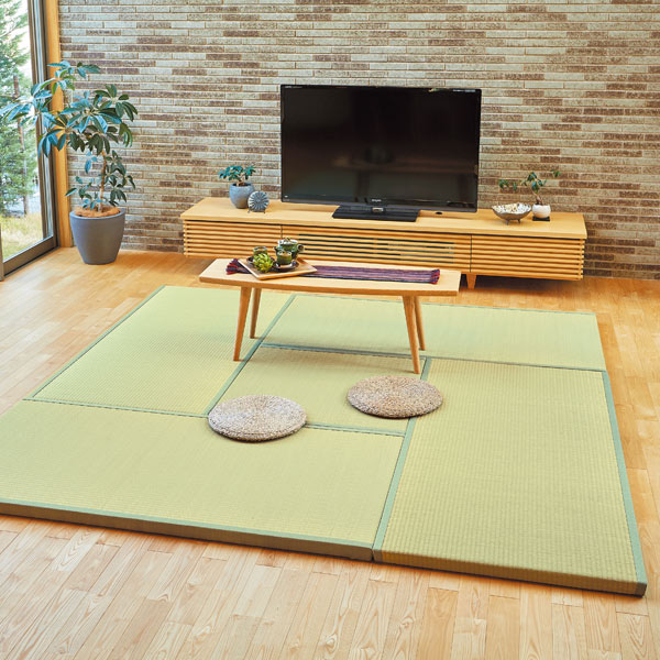 Custom Tatami Azusa - Japanese Tatami - Tatami Mats - My Japanese Home