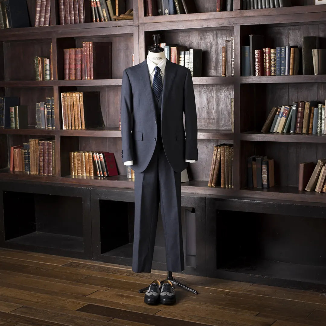 STOCKMAN B404 メンズトルソー 腕なし | フランス製高級ボディ 正規