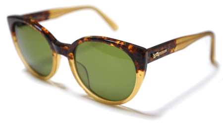 Chantal Thomassシャンタル・トーマスビンテージサングラス。