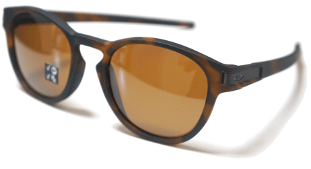 LATCH(ラッチ)アジアンフィット OAKLEYかけ止めサングラス