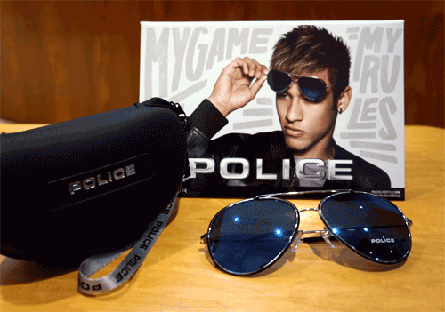 POLICE（ポリス）サングラス。EXILE（エグザイル）のアツシモデルも登場。