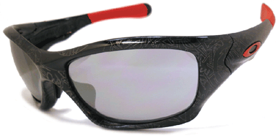 PITBULL(ピットブル)限定モデル、OAKLEY日本限定カラー。