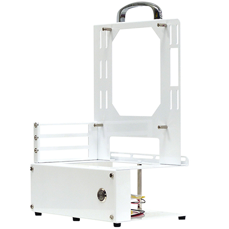 長尾製作所 オープンフレーム ver.mini-ITX ホワイトエディション