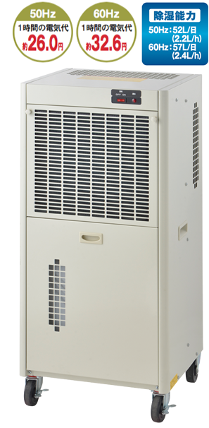 株式会社ナカトミ ｜ 除湿機 DM-22