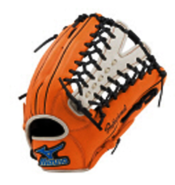 ミズノ・ビューリーグ プロフェッショナル ヨシノブモデル MIZUNO