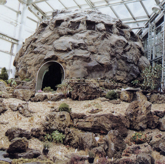 擬岩・擬石 | 擬岩・擬石(擬似石・人工石)を制作【日装アート】