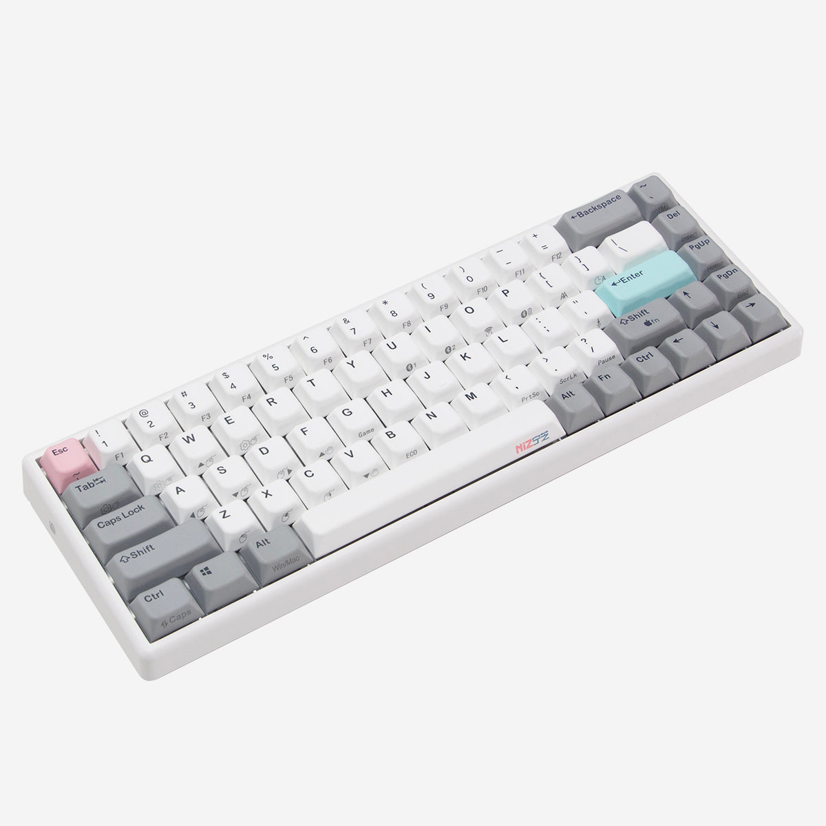 Uncle Panda × Hunk Studio キーボードケース Uncle Panda ×