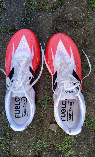 New Balance FuelCell Supercomp Elite v5 Review - NorthernRunner