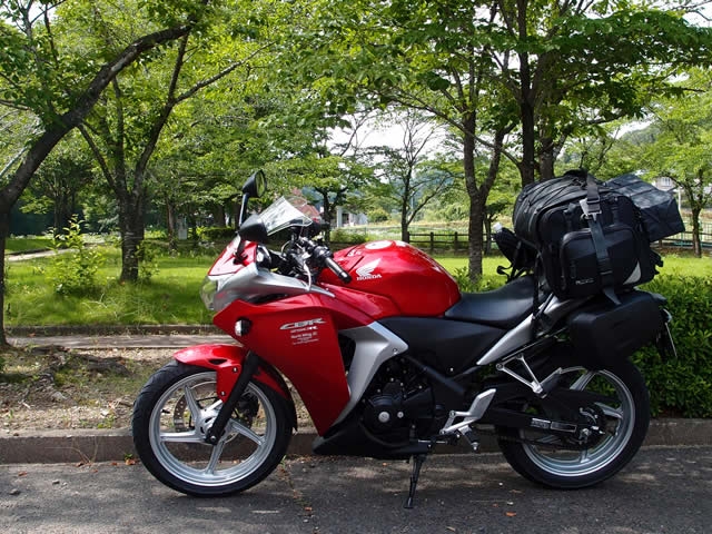 NC700X NWJCコンプリートで東北ツーリング その2 | バイク屋の備忘録