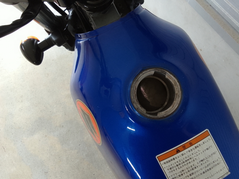 グラストラッカービッグボーイ 青 | オートプロナガオカ