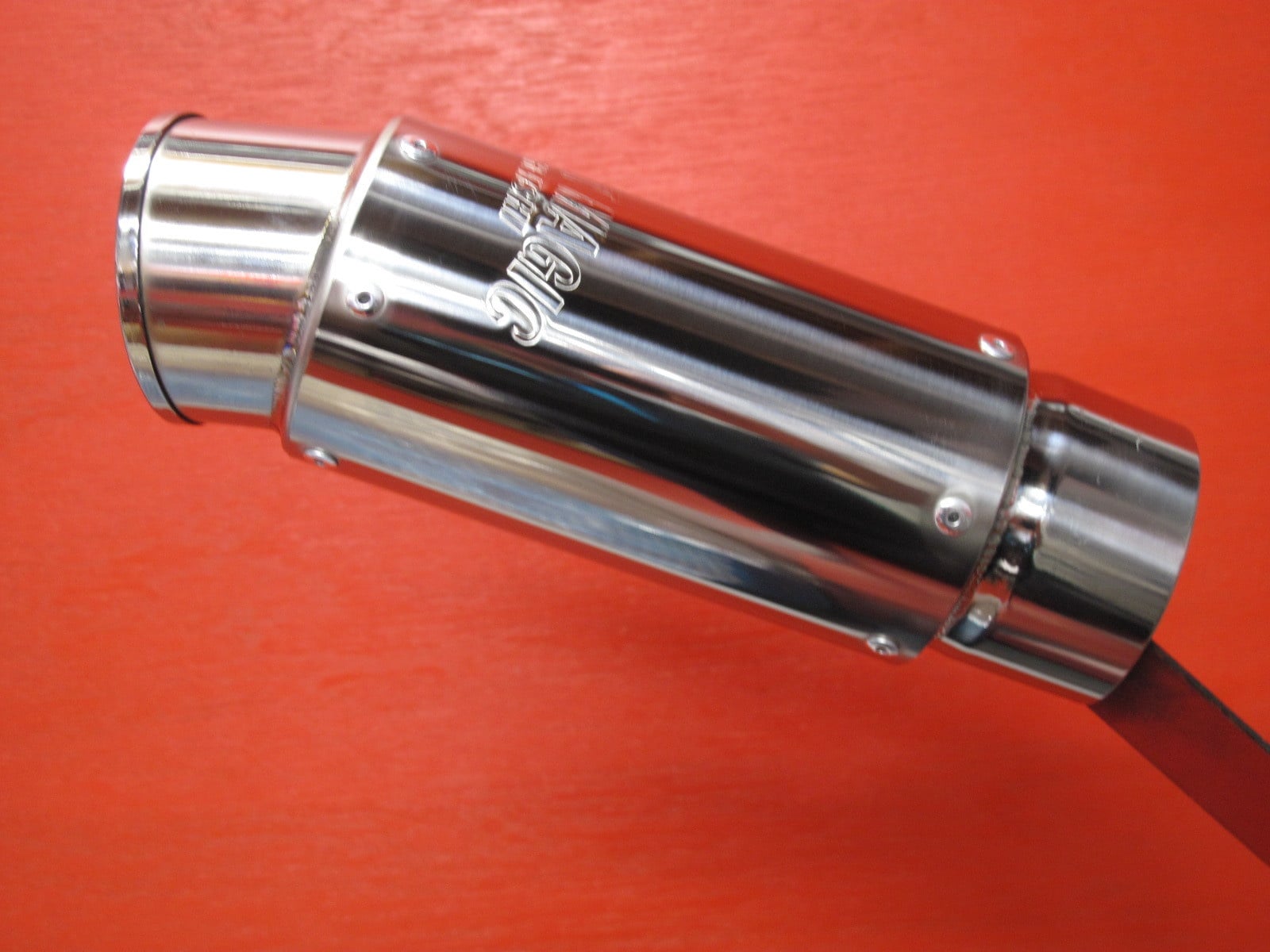 ロッシサイレンサー｜オオニシヒートマジック（公式ホームページ