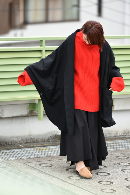 YANTOR」のアイコンピースとも言える人気コートから『OVIE STUDIO