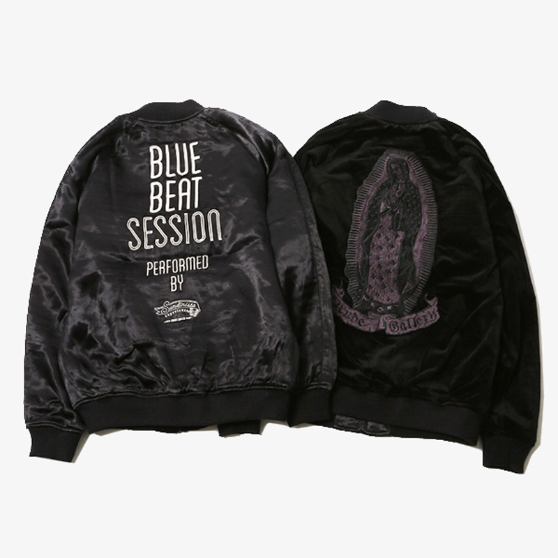 セル チバユウスケ ルードギャラリー スカジャン サイズ2 箱付き セル