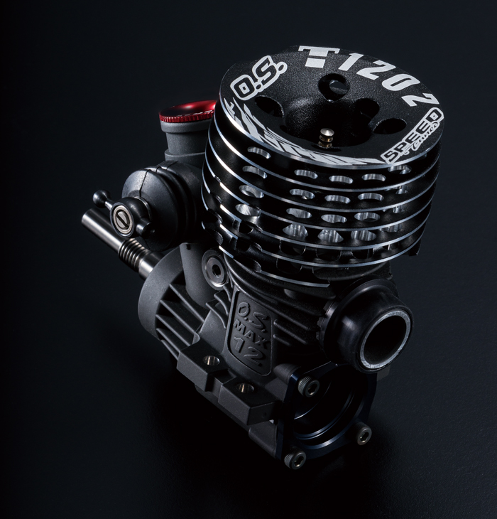 O.S.SPEED T1202