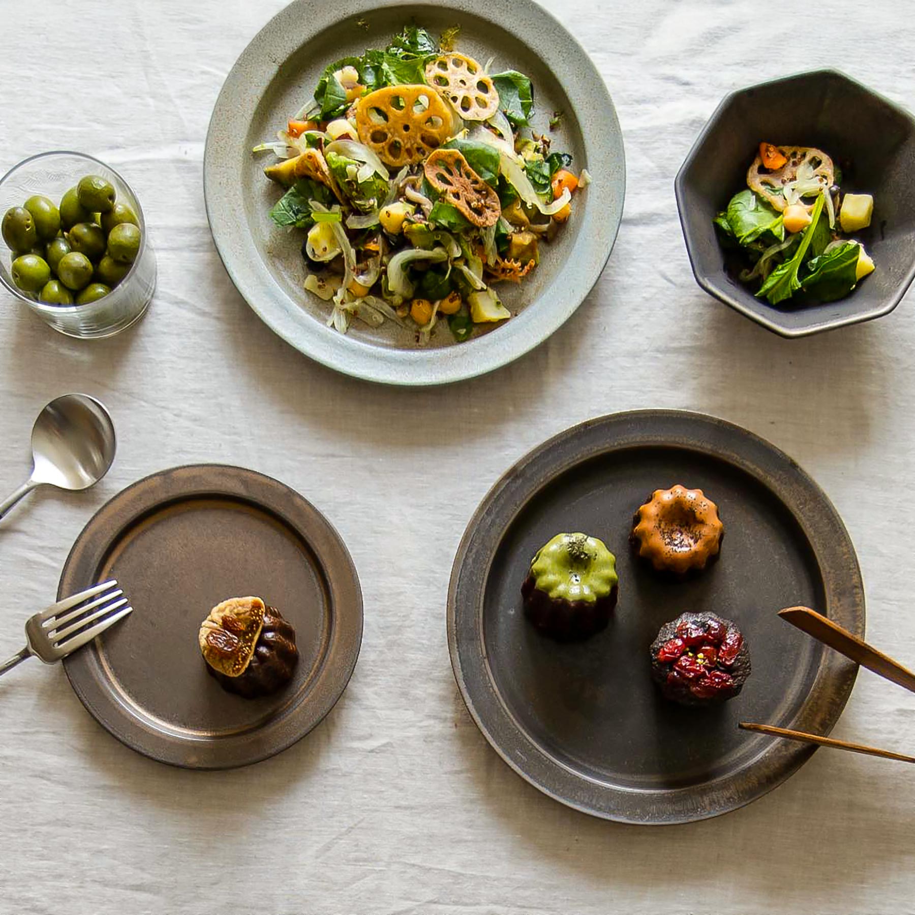 Ancient Pottery プレート｜皿・器｜オルネ ド フォイユ公式オンライン