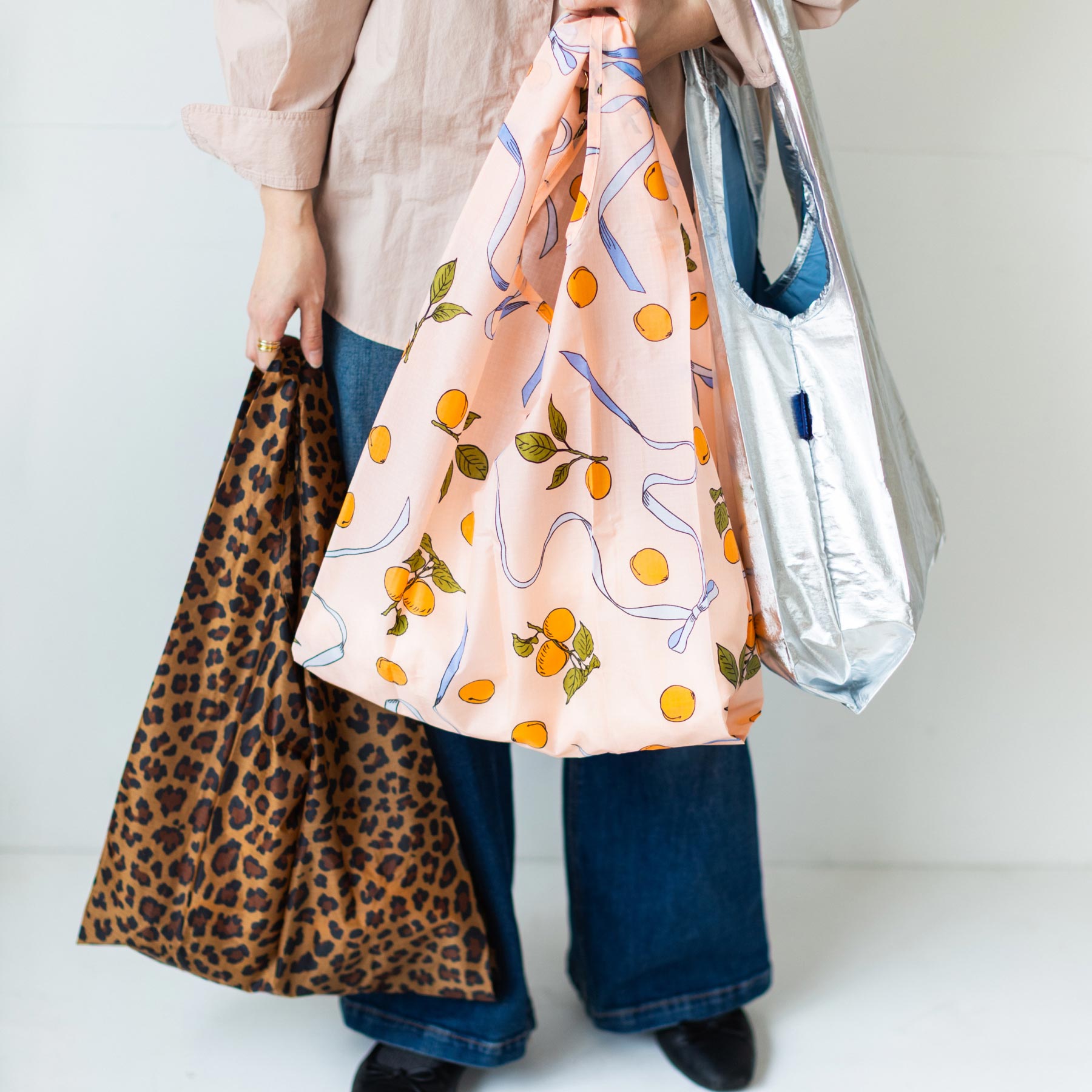 STANDARD BAGGU（エコバッグ）｜バッグ｜オルネ ド フォイユ公式