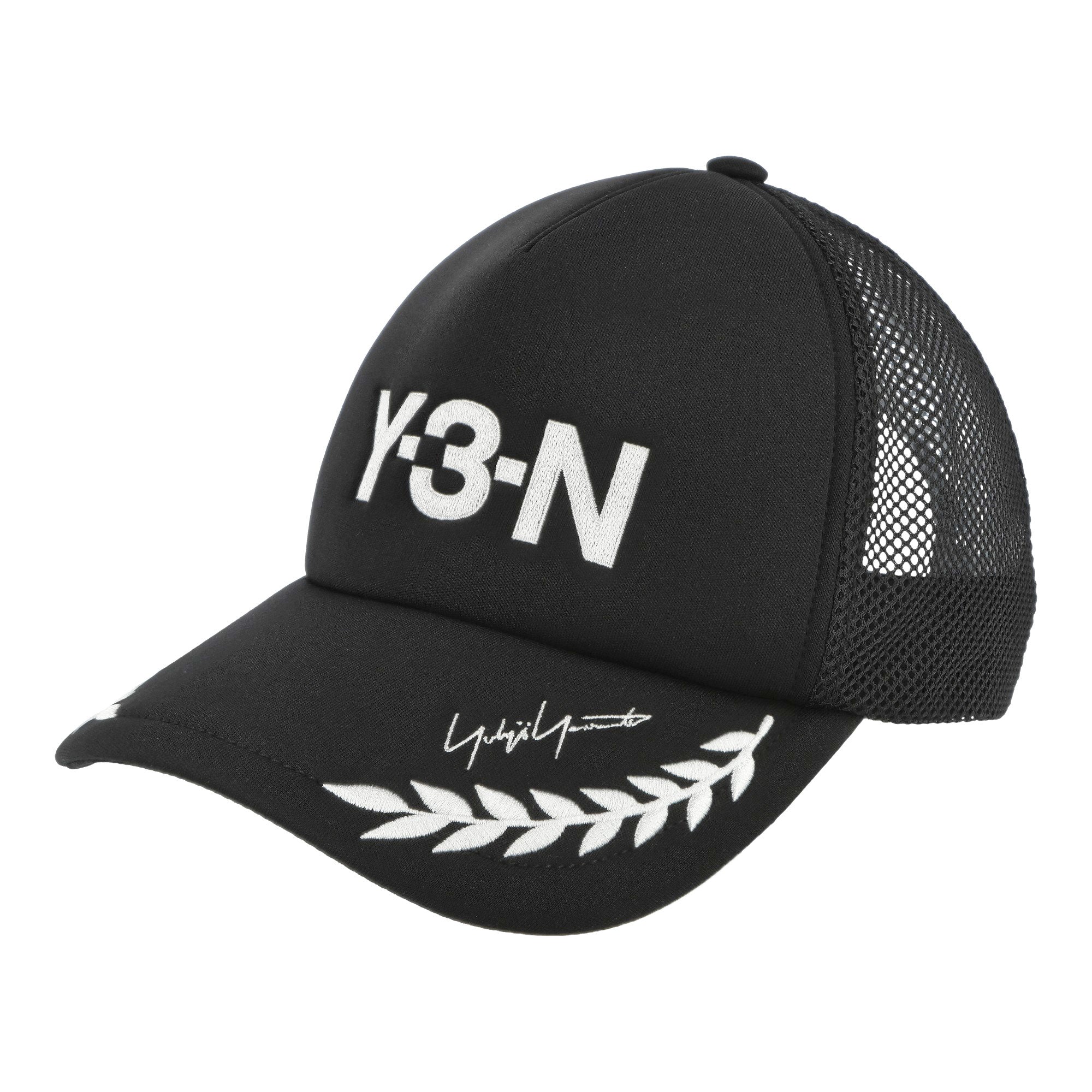 Neighborhood x Y-3 Trucker Cap JX0050 | OVERKILL