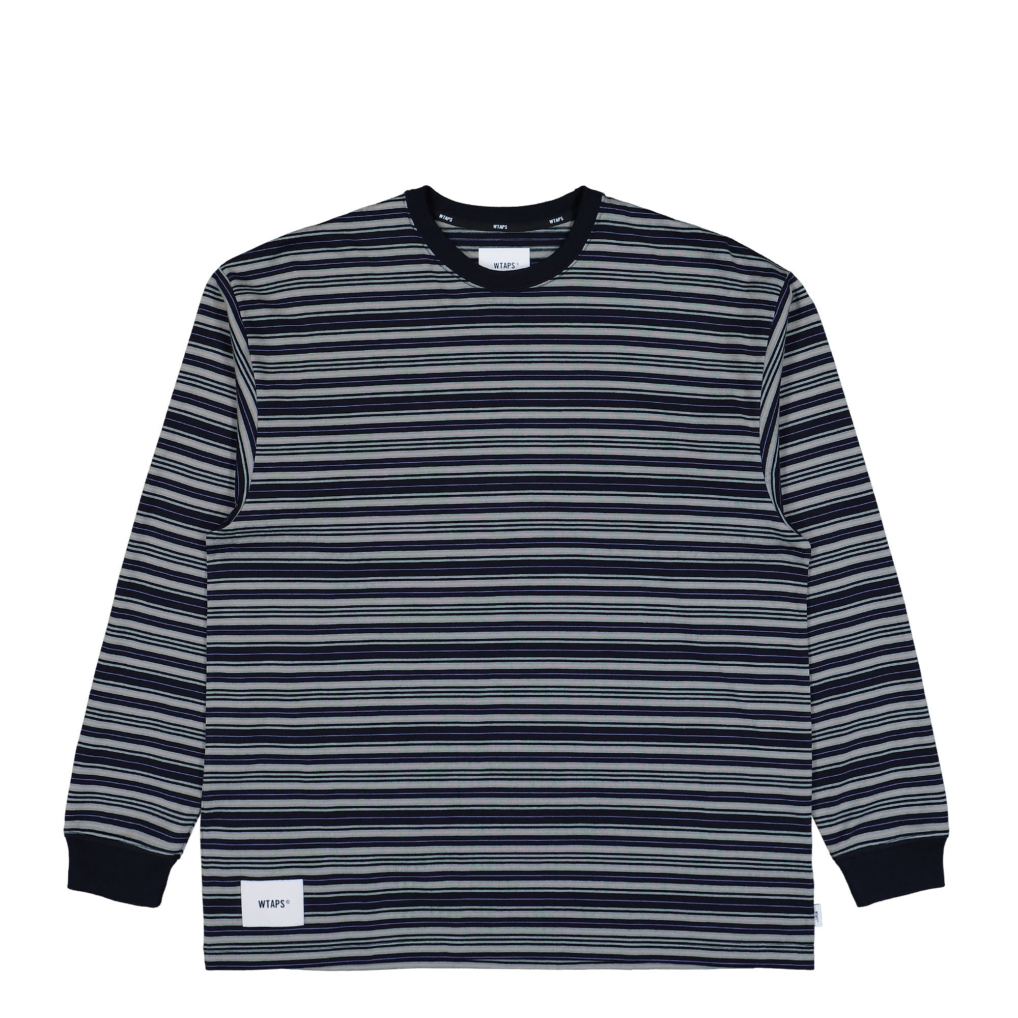 WTAPS DBDY / LS / Cotton 251ATDT-CSM21 | OVERKILL