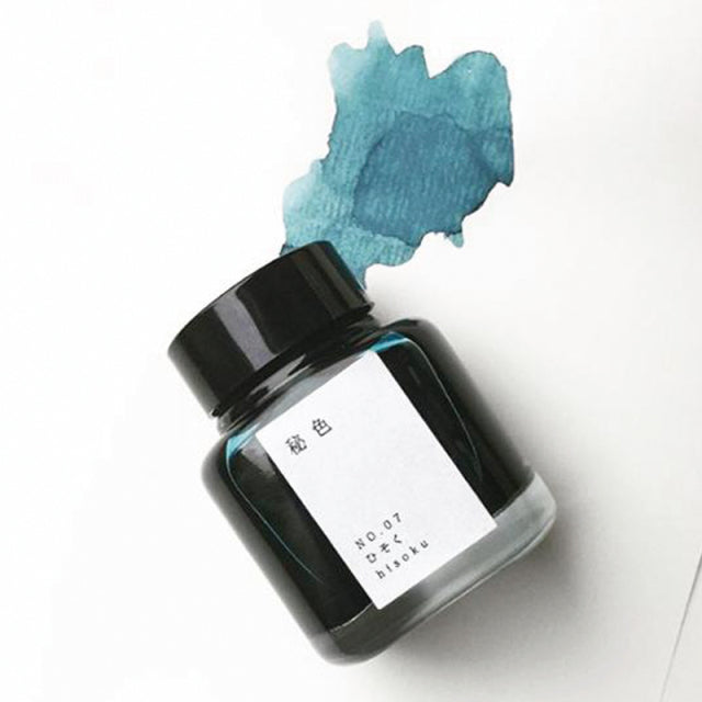 Tag Stationery/インク/京の音 秘色 | ペーパーツリー