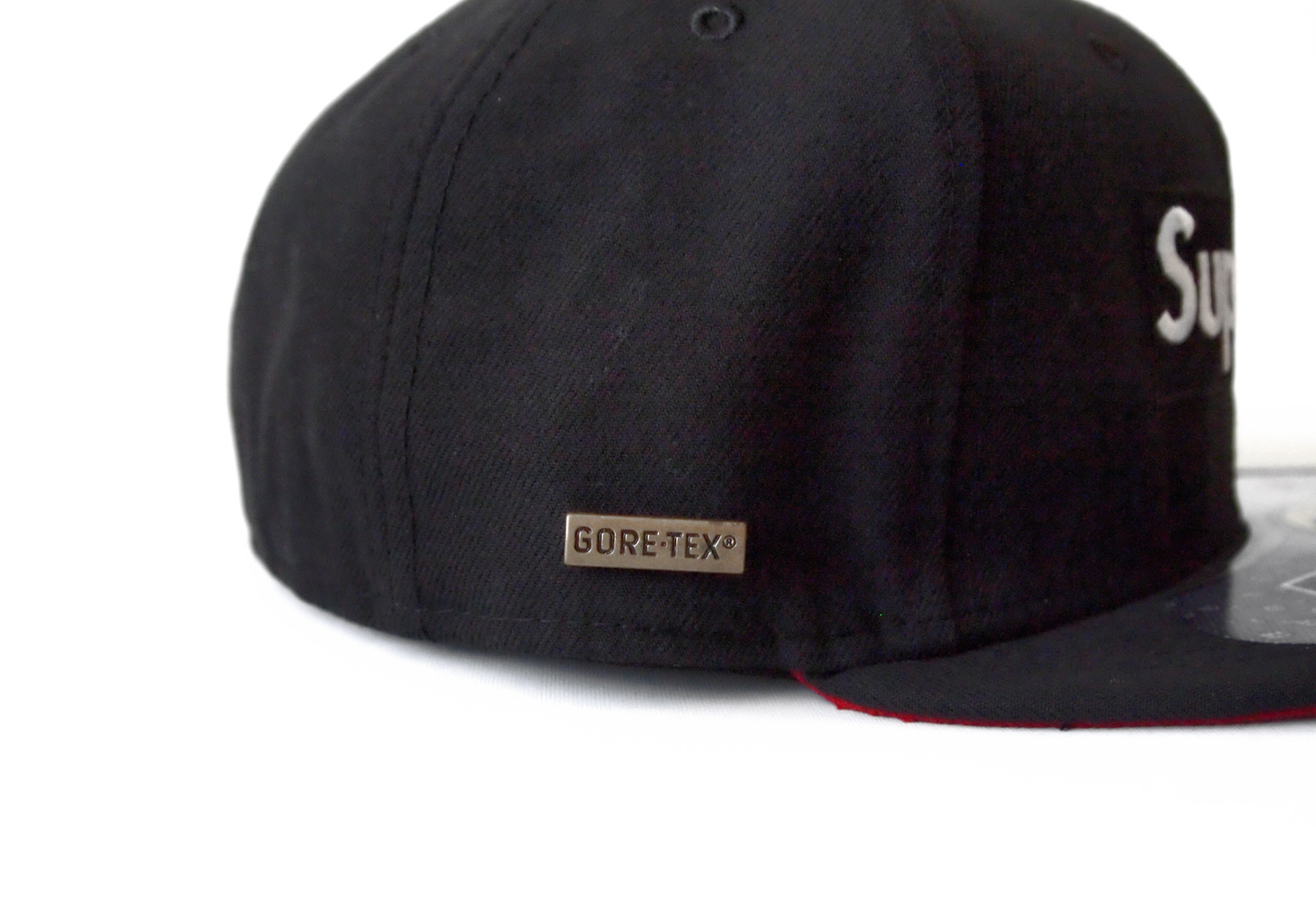 Supreme - Gore-Tex Box Logo New Era - ParkSIDER