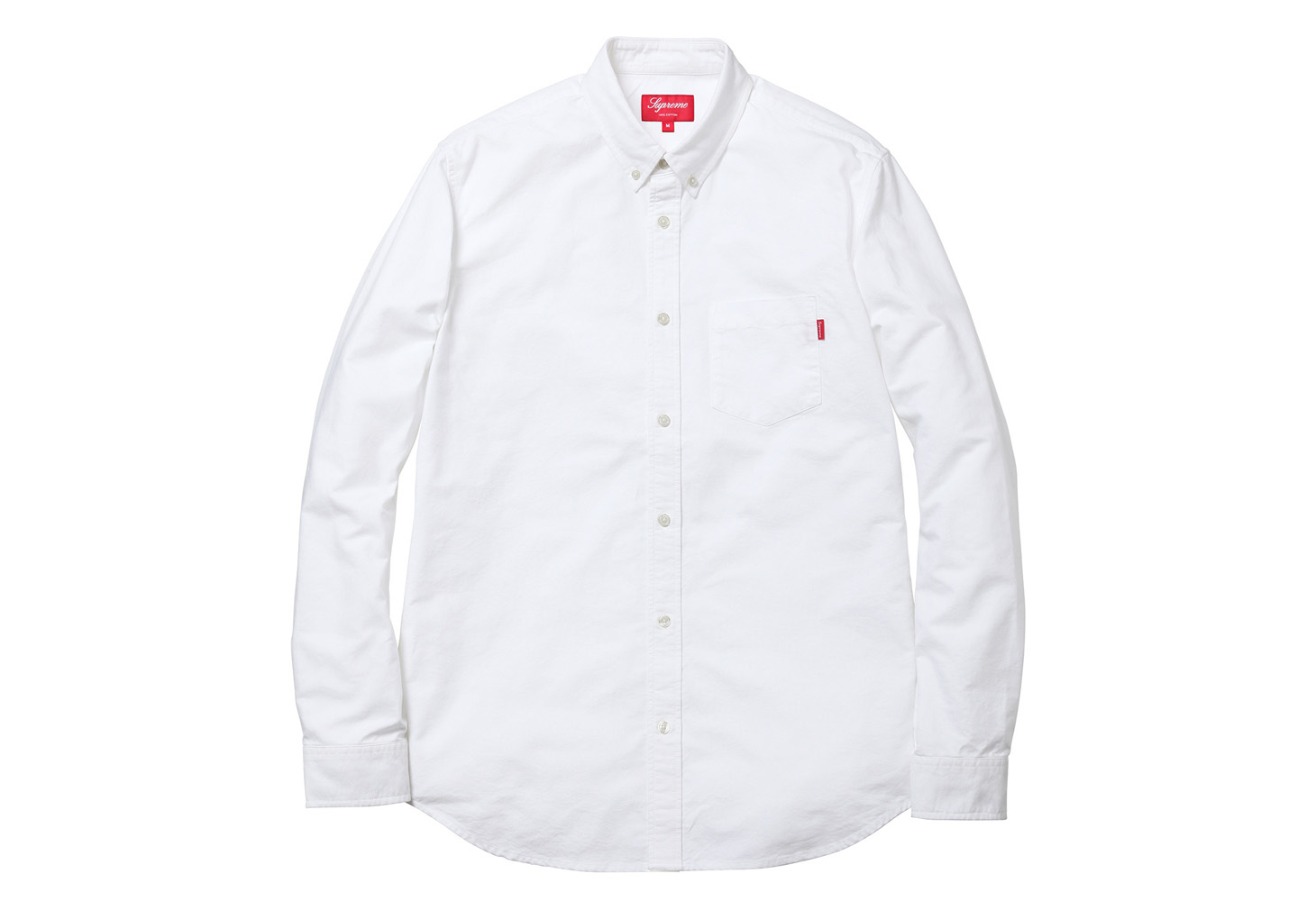 SUPREME 8 XL ホワイト シャツ SUPREME 8 XL ホワイト シャツ SUPREME