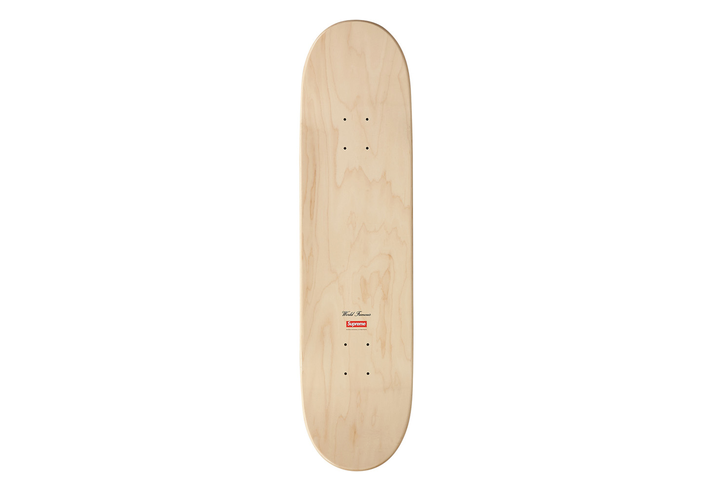 Supreme - Bruce Lee Skateboard - ParkSIDER