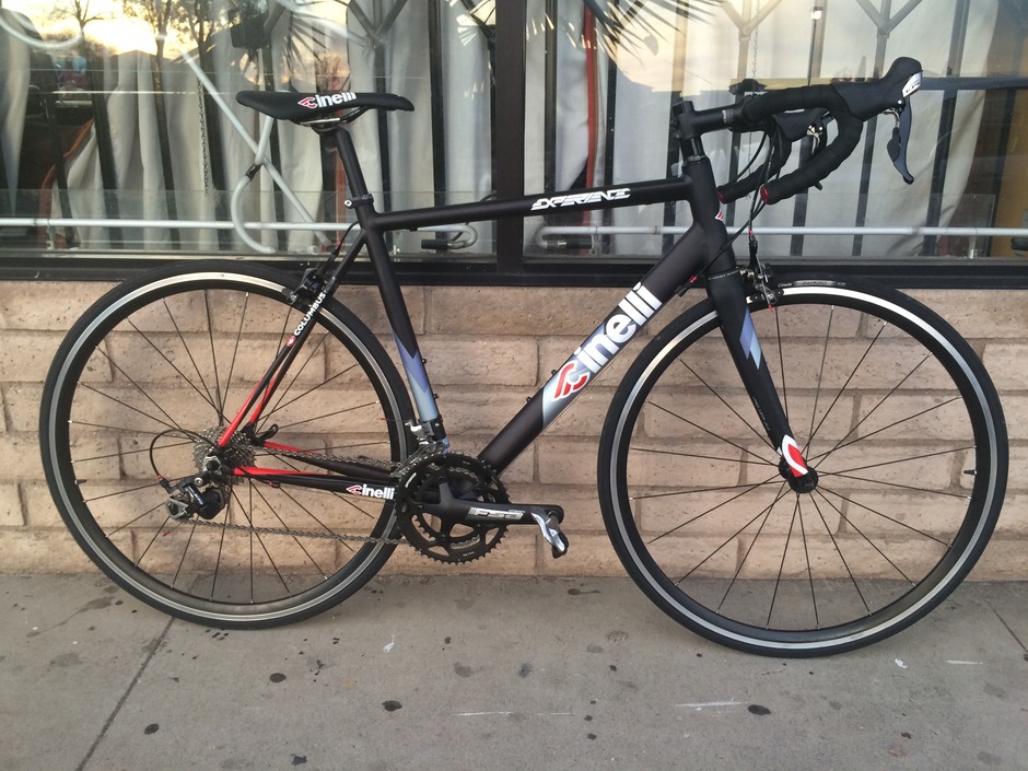 2014 Cinelli Experience - Pedal Room