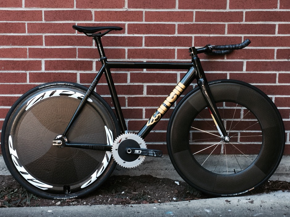 2016 Cinelli Histogram - Pedal Room