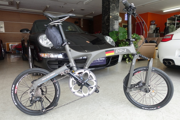 折りたたみ自転車 bd-1 – PrancingHorse